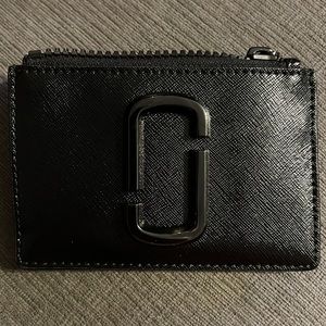 Marc Jacobs SNAPSHOT DTM TOP ZIP MULTI WALLET